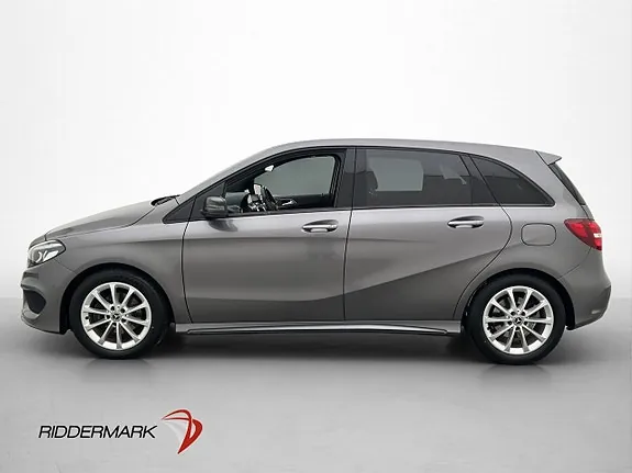 Mercedes-Benz B200 D 2017 photo 5