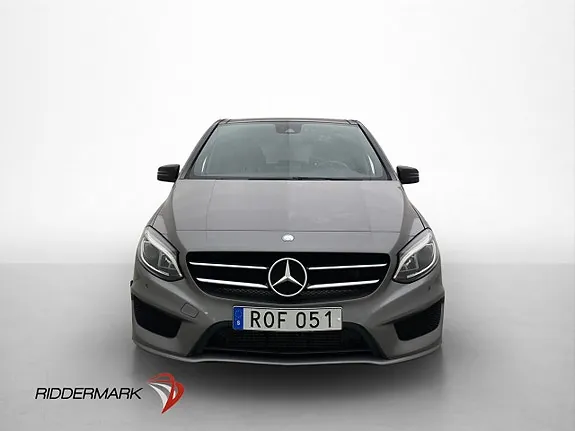 Mercedes-Benz B200 D 2017 photo 2