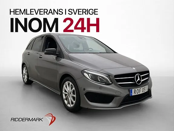 Mercedes-Benz B200 D