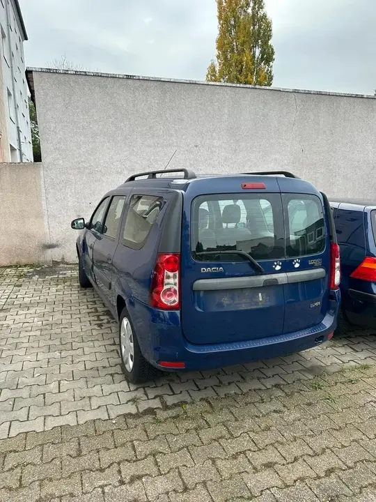 Dacia Logan