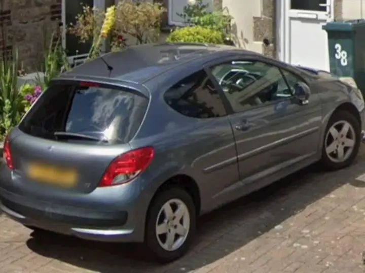 Peugeot 207