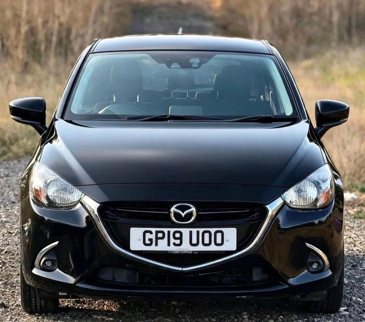 Mazda Mazda2 2019 photo 2
