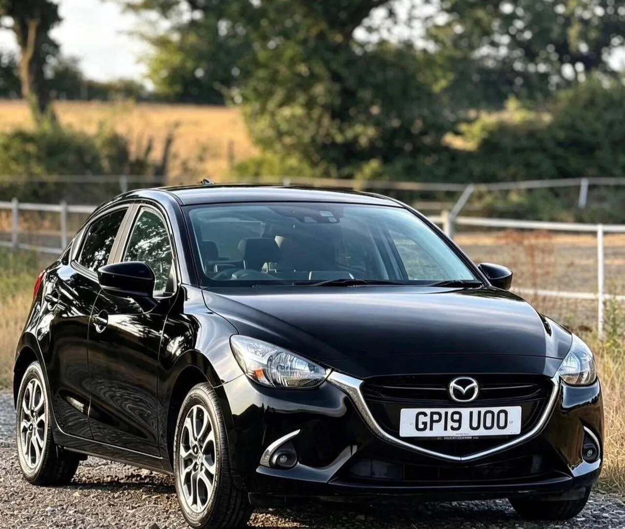 Mazda Mazda2 2019 photo 4