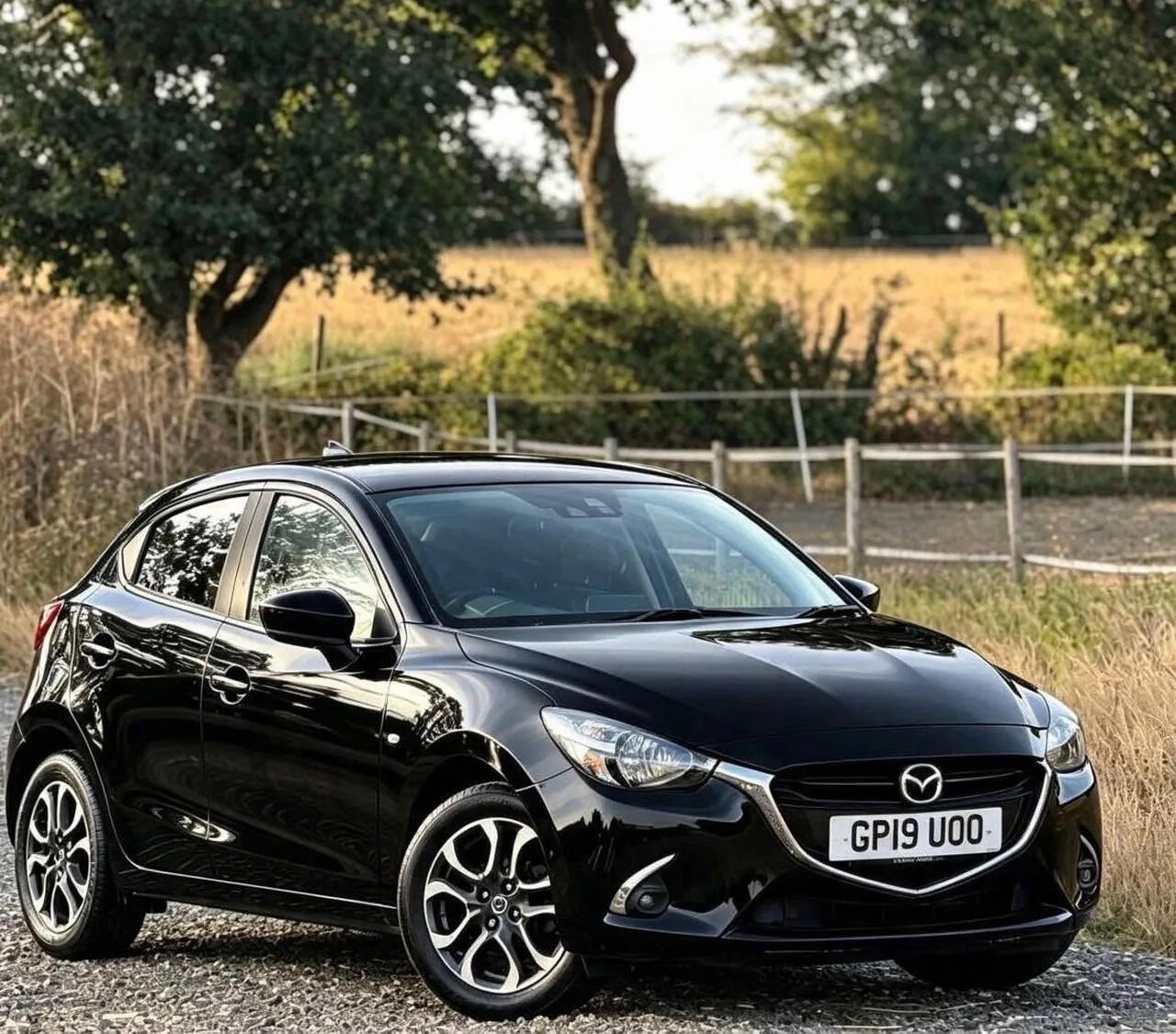 Mazda Mazda2