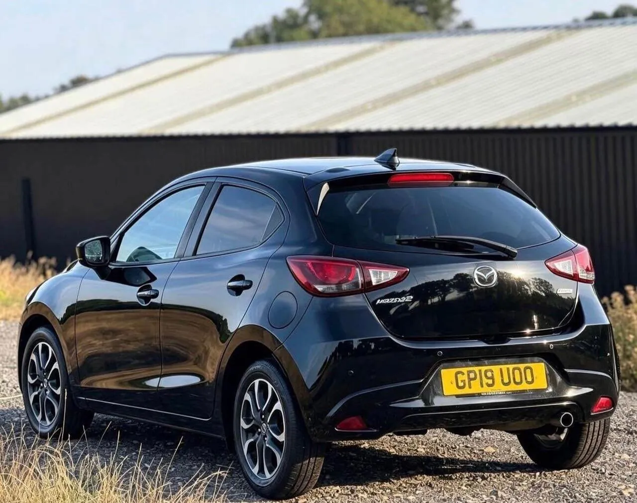 Mazda Mazda2 2019 photo 5