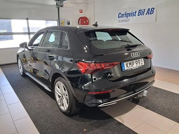 Audi A3 2021 photo 5