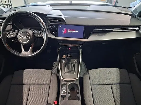 Audi A3 2021 photo 4