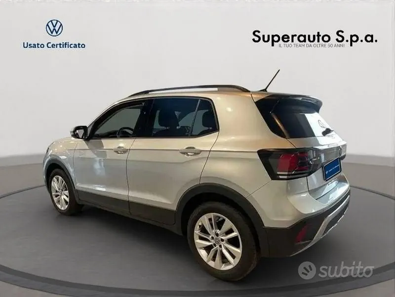 Volkswagen T-Cross 2026 photo 2