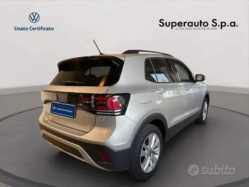 Volkswagen T-Cross 2026 photo 3