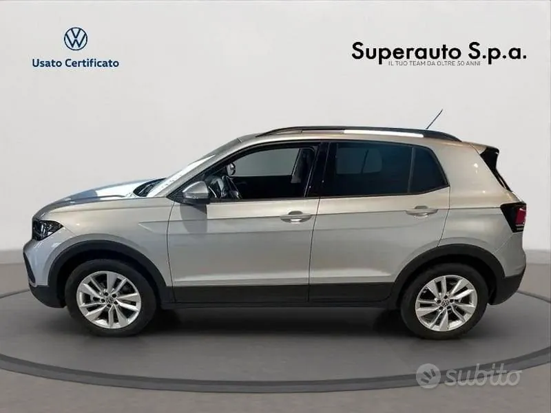 Volkswagen T-Cross 2026 photo 4