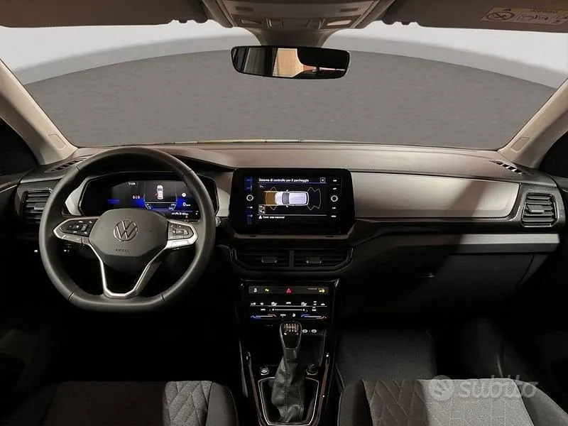 Volkswagen T-Cross 2026 photo 5