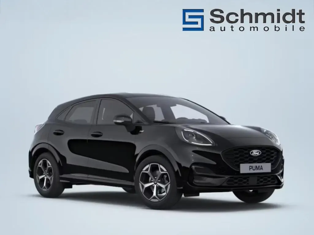 Ford Puma photo 3