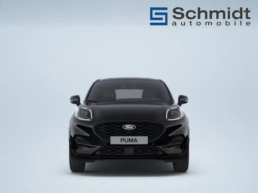 Ford Puma photo 2