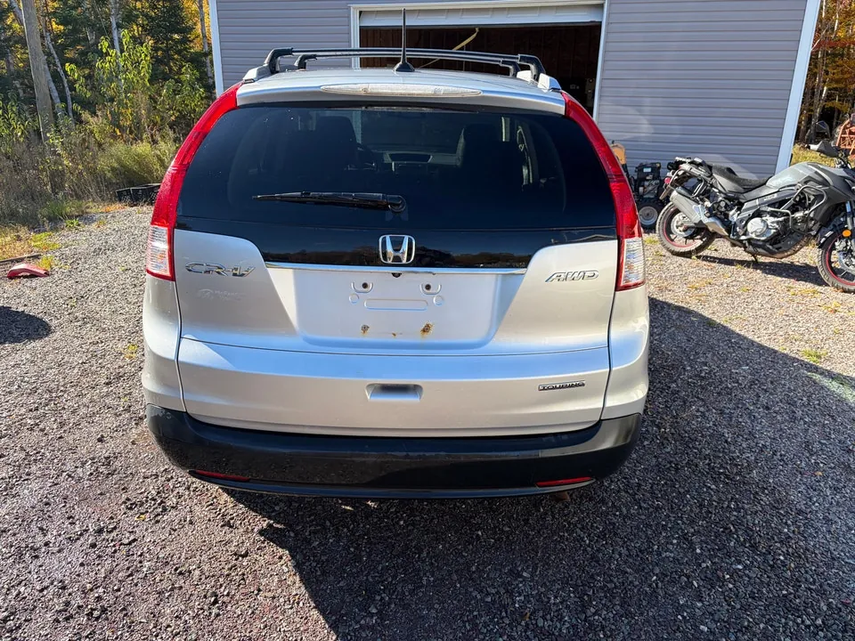Honda Cr-V 2012 photo 3
