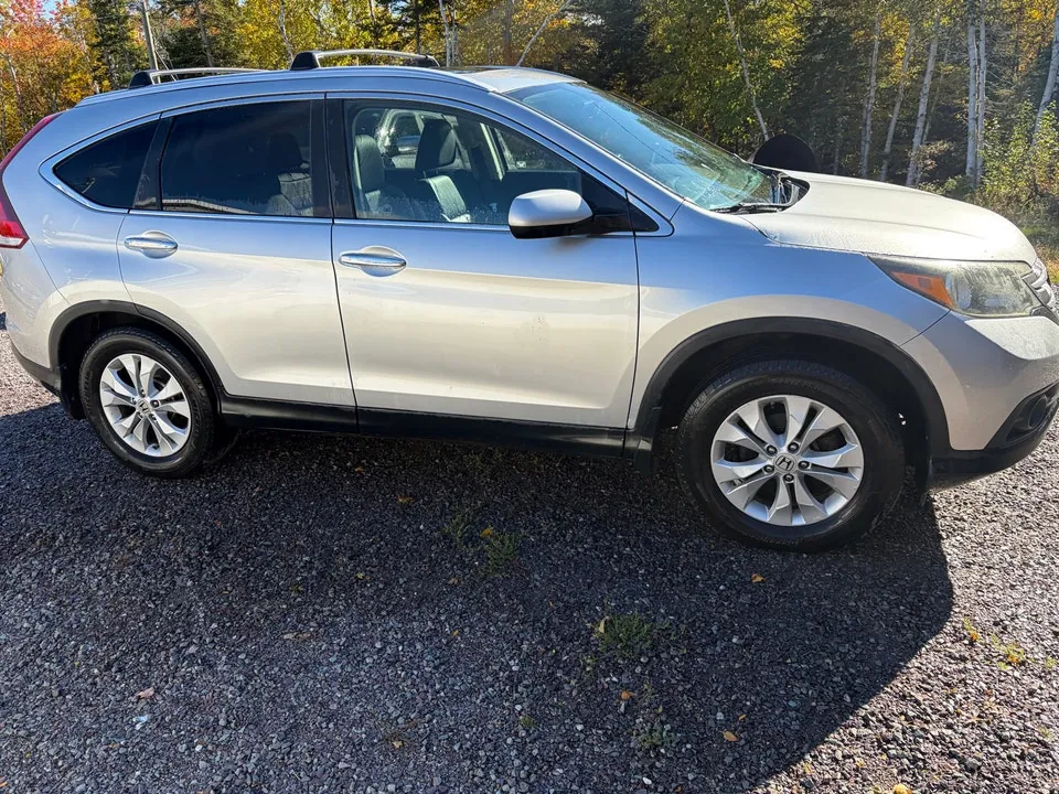 Honda Cr-V 2012 photo 2