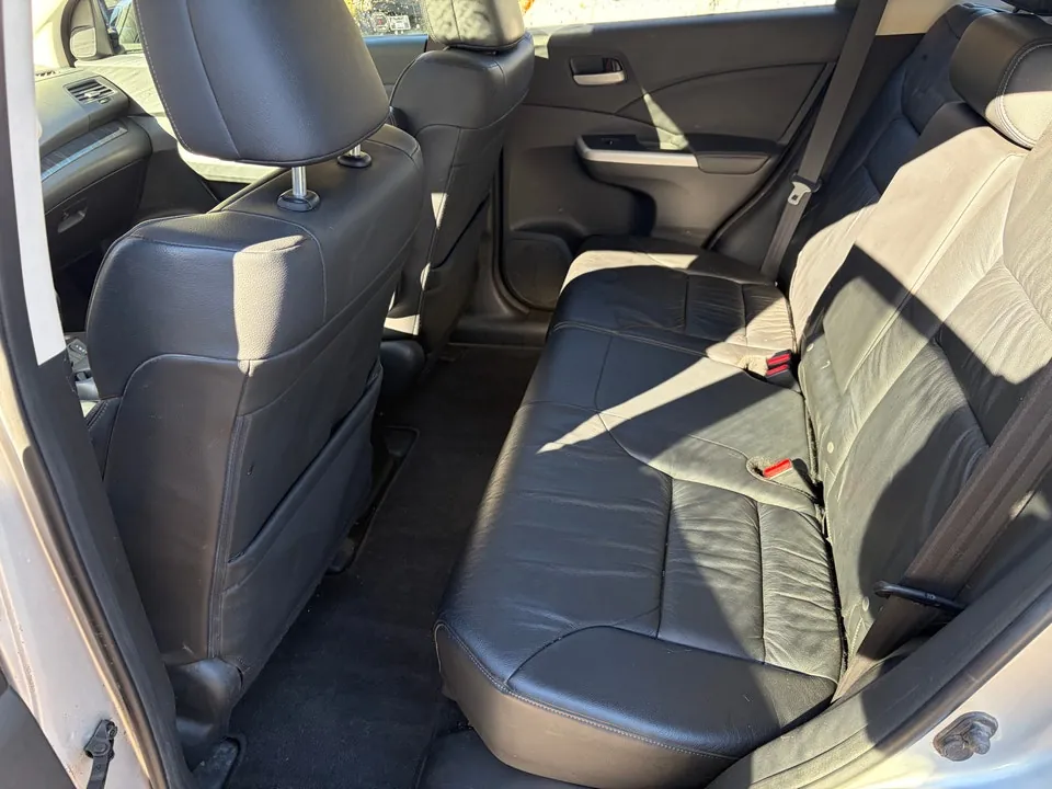 Honda Cr-V 2012 photo 5