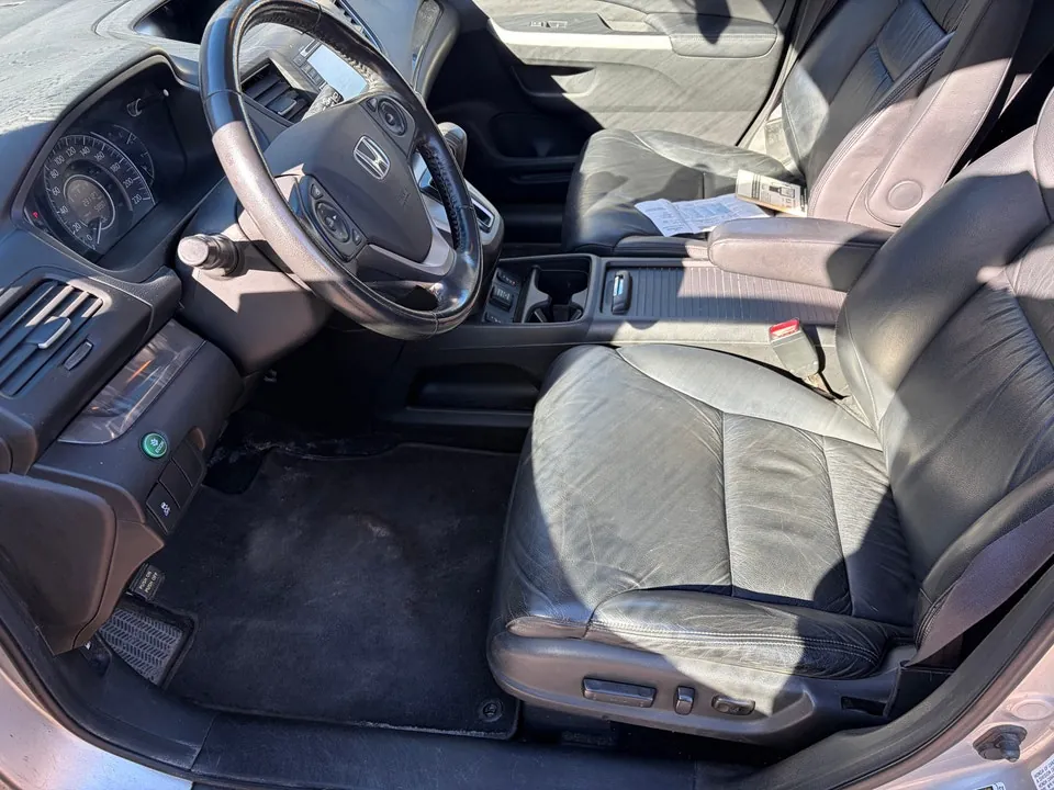 Honda Cr-V 2012 photo 4