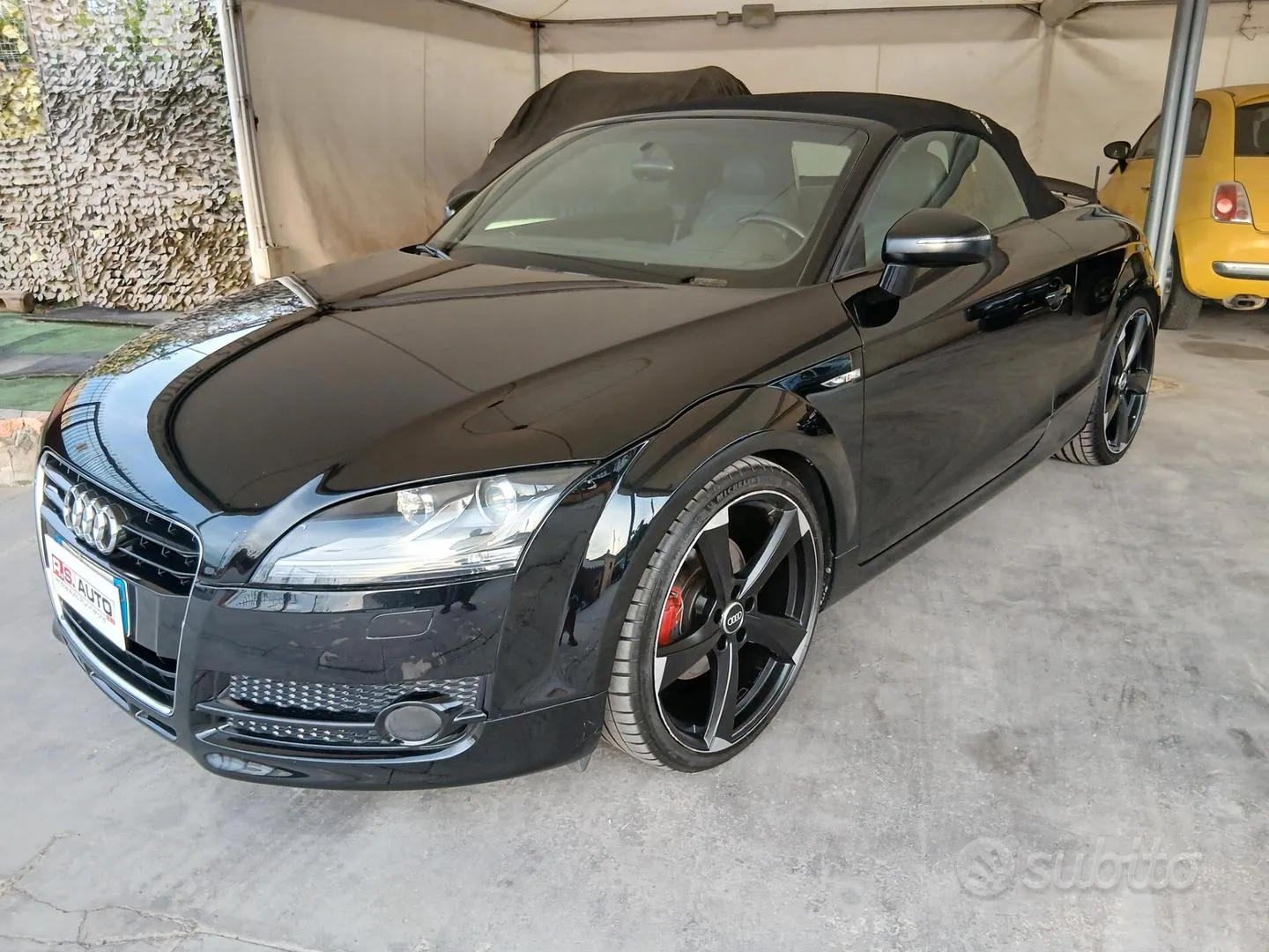 Audi Tt 2007 photo 5