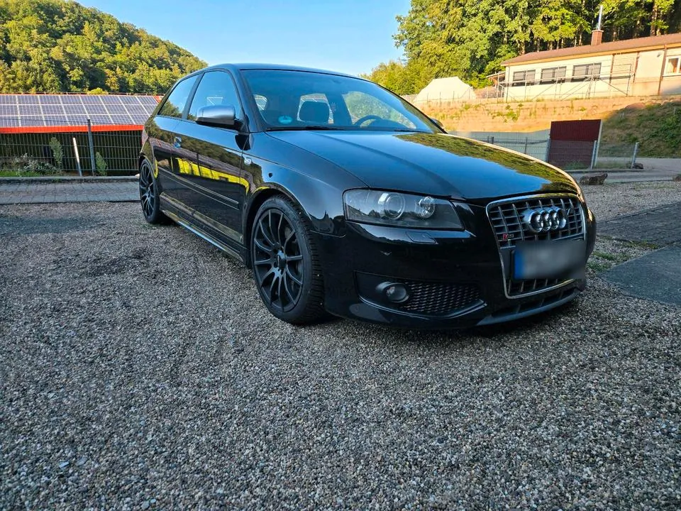 Audi S3