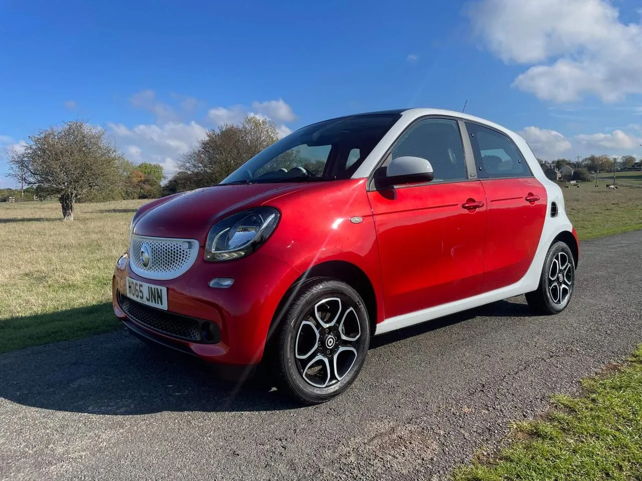 Smart Forfour
