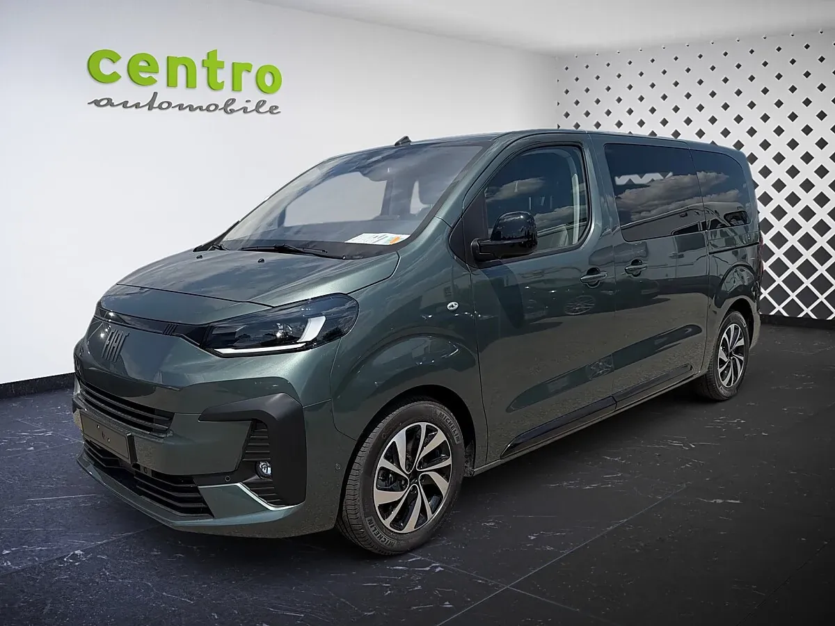 Fiat Ulysse 2026 photo 2
