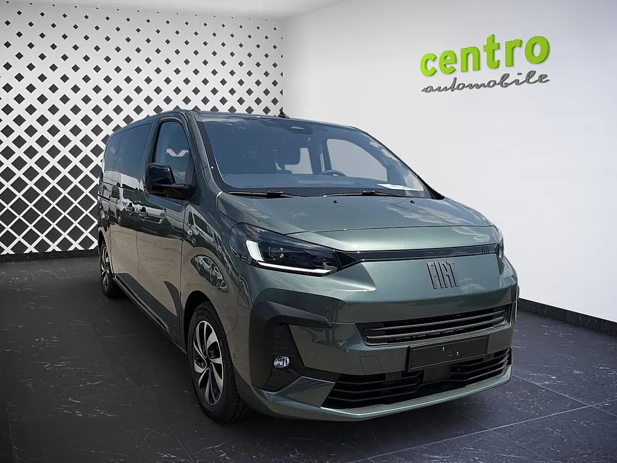 Fiat Ulysse 2026 photo 3
