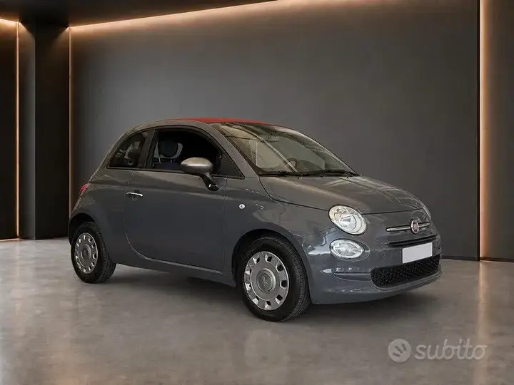 Fiat 500C 2022 photo 2