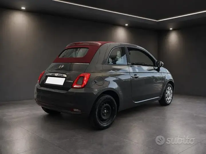 Fiat 500C 2022 photo 5
