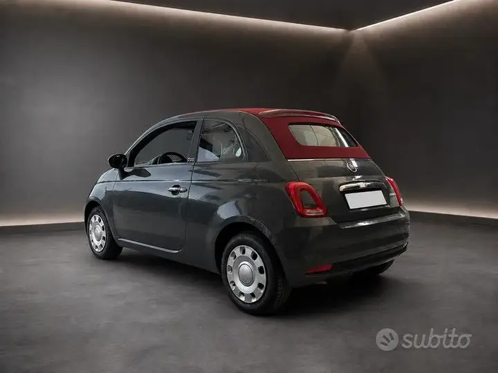 Fiat 500C 2022 photo 4