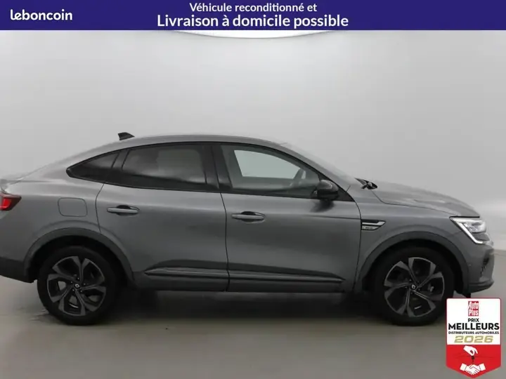 Renault Arkana 2023 photo 4
