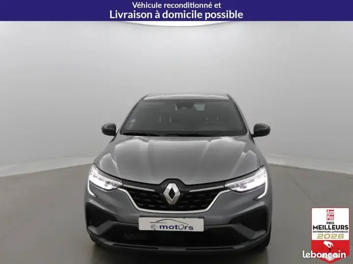 Renault Arkana 2023 photo 2