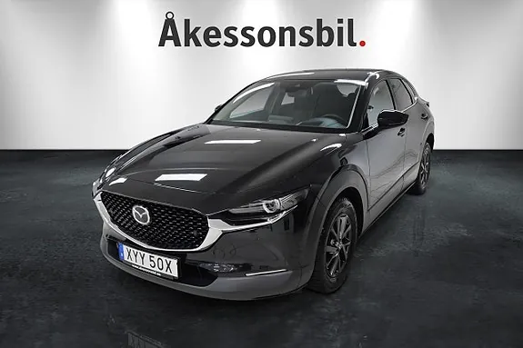 Mazda Cx-30 2020 photo 3