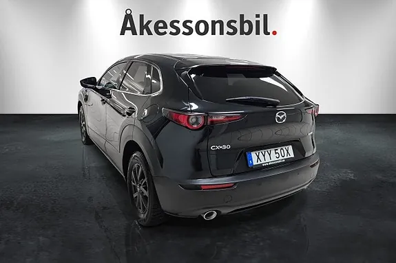 Mazda Cx-30 2020 photo 4