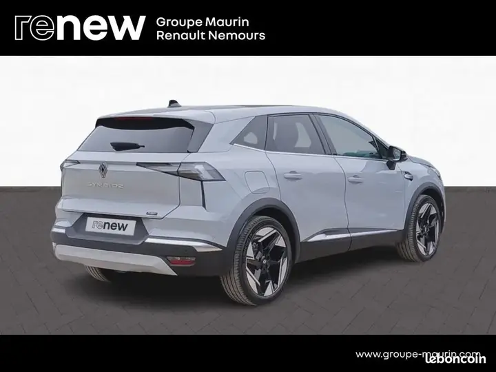 Renault Symbioz 2026 photo 5