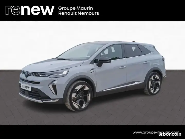 Renault Symbioz