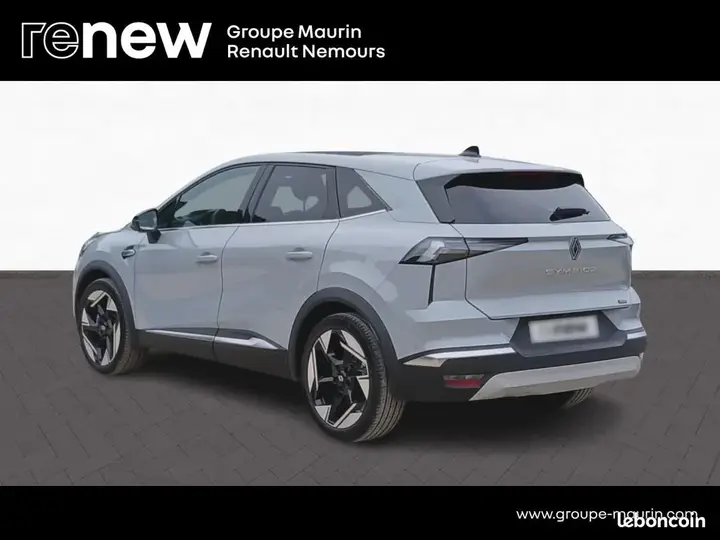 Renault Symbioz 2026 photo 3