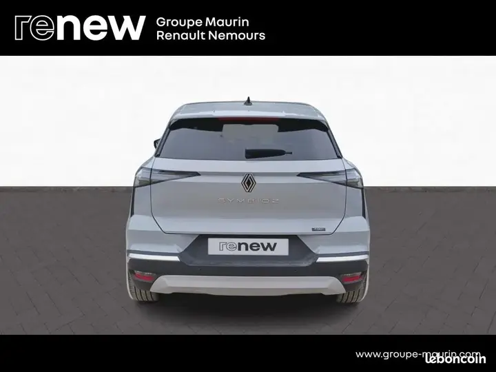 Renault Symbioz 2026 photo 4