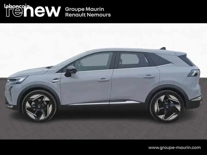 Renault Symbioz 2026 photo 2