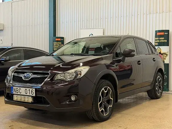 Subaru Xv 2013 photo 4