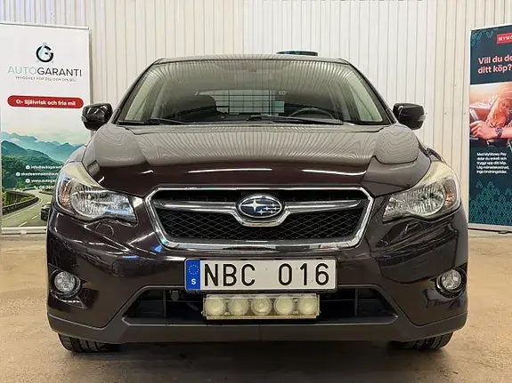 Subaru Xv 2013 photo 3