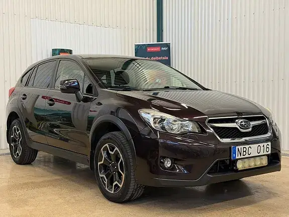 Subaru Xv 2013 photo 2
