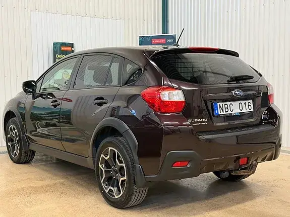 Subaru Xv 2013 photo 5