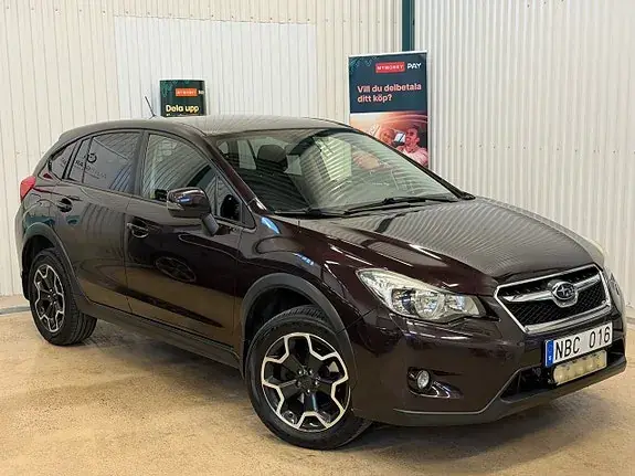 Subaru Xv