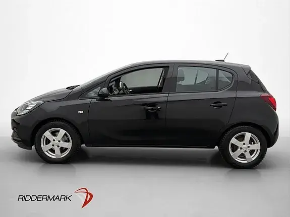 Opel Corsa 2018 photo 4