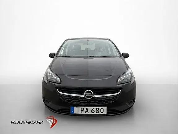Opel Corsa 2018 photo 2