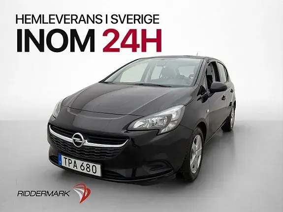 Opel Corsa 2018 photo 3