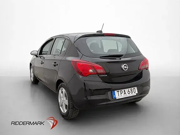 Opel Corsa 2018 photo 5