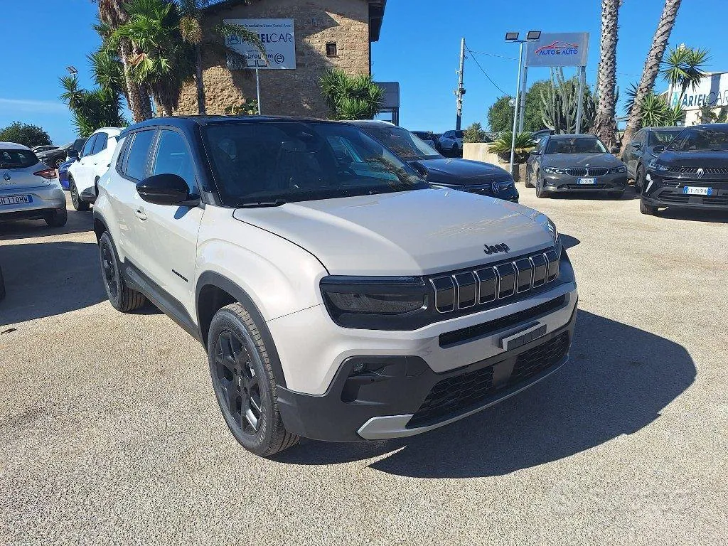 Jeep Avenger