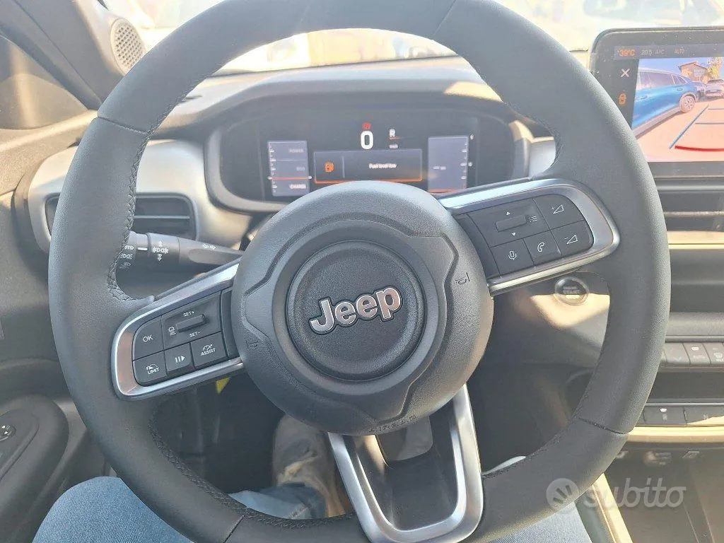 Jeep Avenger 2026 photo 4