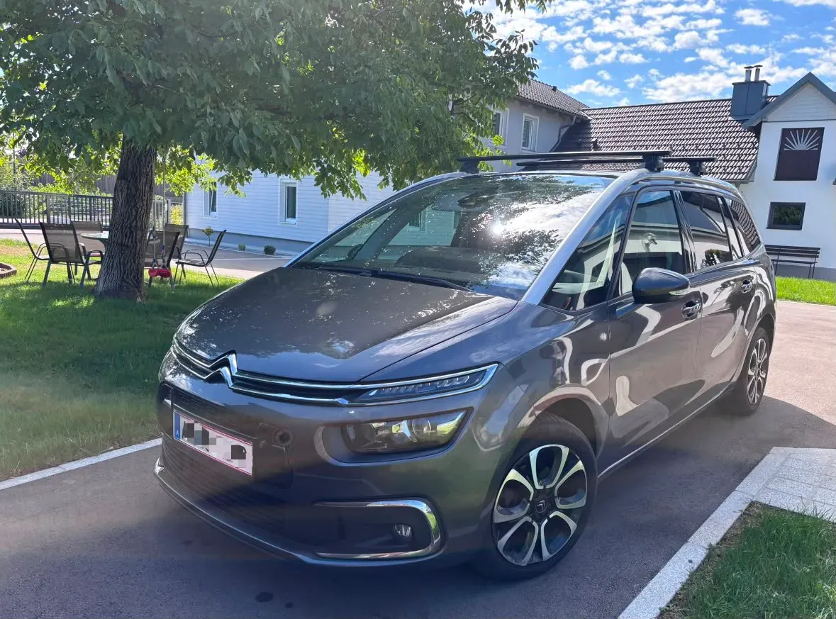 Citroen C4 Spacetourer